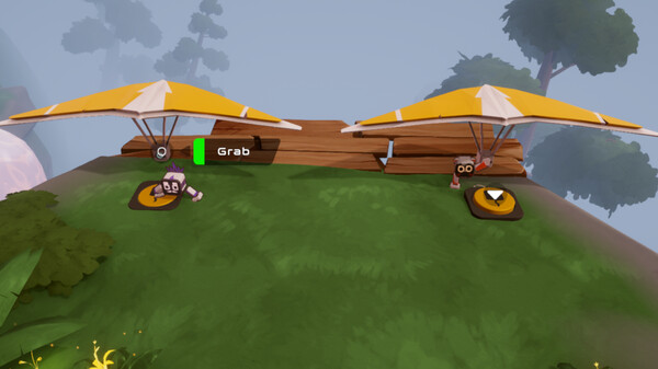 Biped 2 Friend's Pass screenshot 8