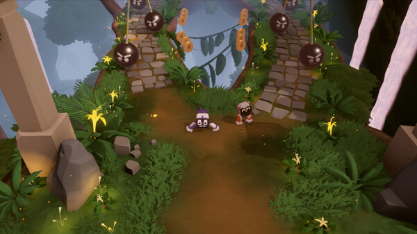 Biped 2 Friend's Pass screenshot 2