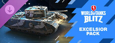 World of Tanks Blitz - Excelsior Pack Small Capsule Image