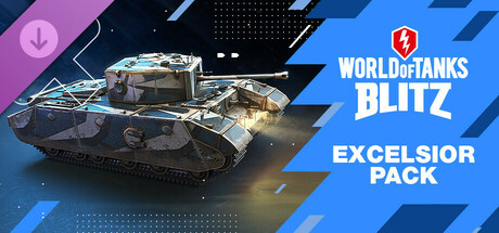 world of tanks blitz - excelsior pack vertical card thumbnail