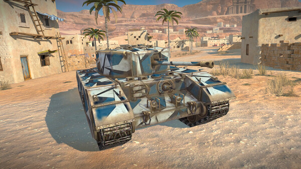 World of Tanks Blitz - Excelsior Pack