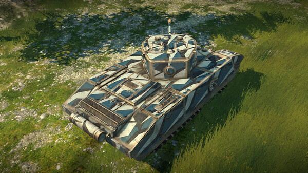 World of Tanks Blitz - Excelsior Pack