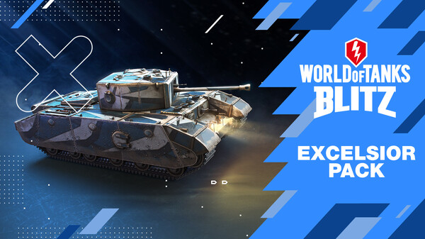 World of Tanks Blitz - Excelsior Pack