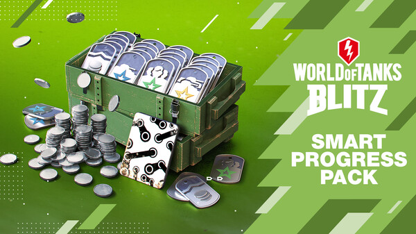 World of Tanks Blitz - Smart Progress Pack
