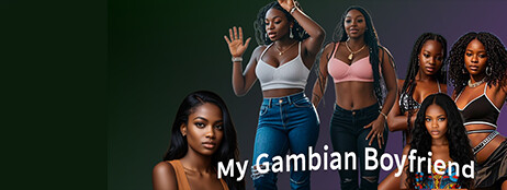 My Gambian Boyfriend cover art