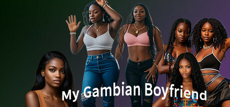 My Gambian Boyfriend steam charts