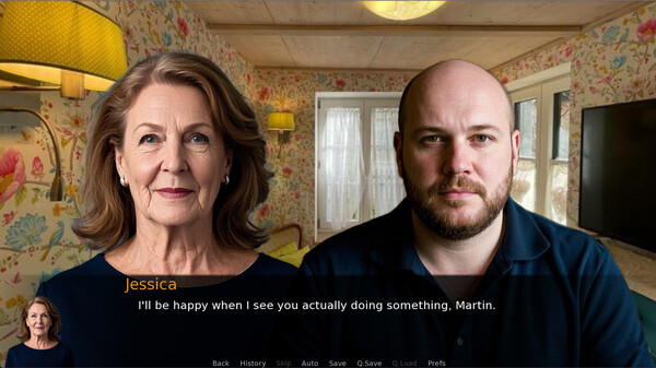 My Gambian Boyfriend screenshot 6