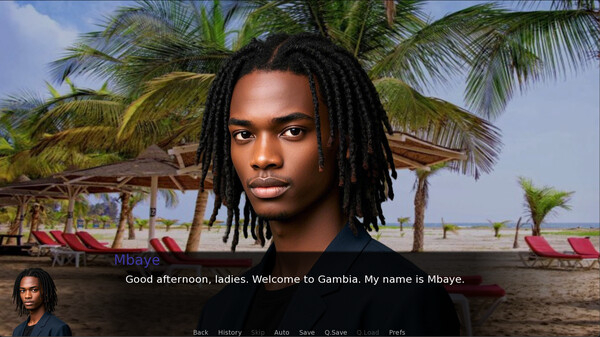 My Gambian Boyfriend screenshot 3