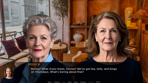 My Gambian Boyfriend screenshot 5