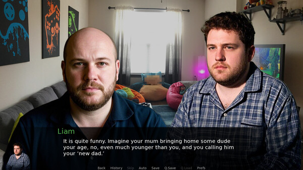 My Gambian Boyfriend screenshot 4