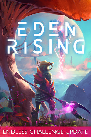 Cover art of Eden Rising
