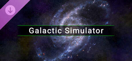 Galactic Simulator: Supporter Pack banner image