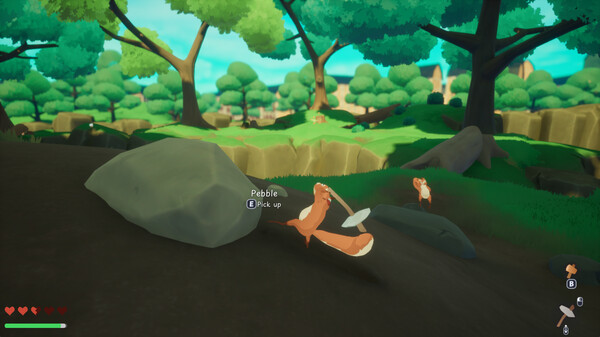 Squirreled Away Demo