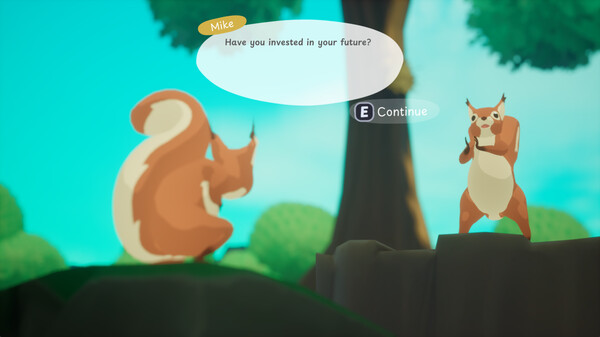 Squirreled Away Demo