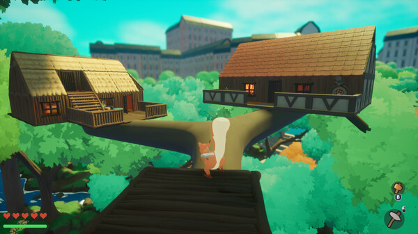 Squirreled Away Demo