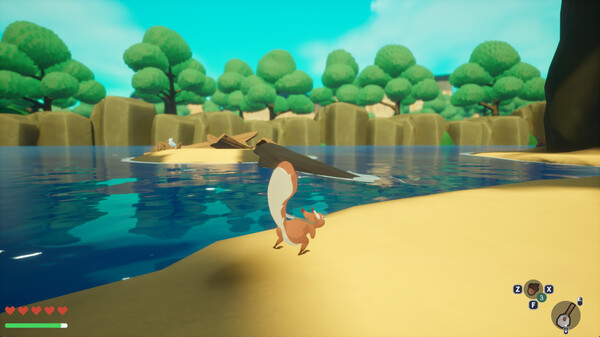 Squirreled Away Demo