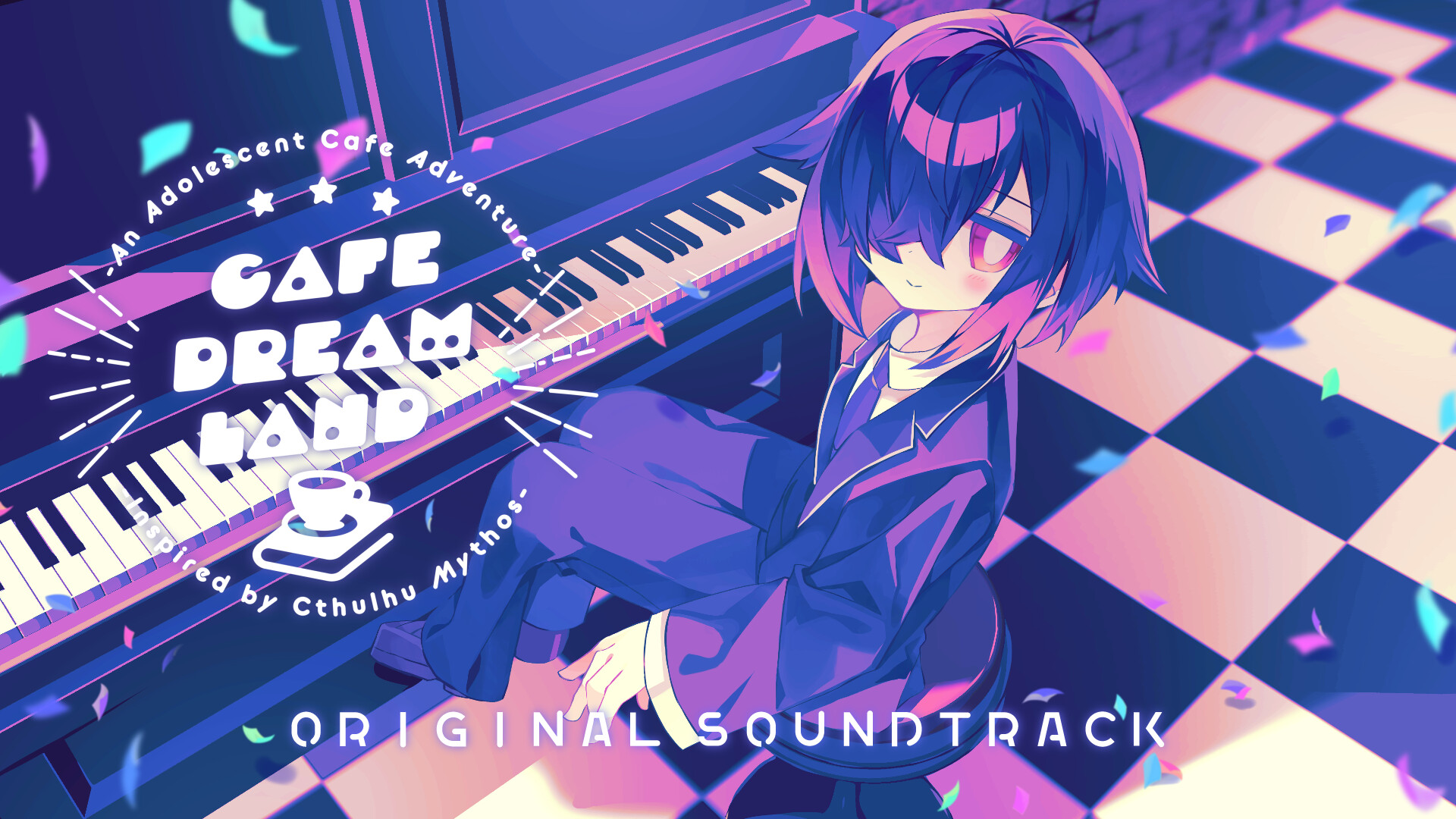 Cafe DReAMLAND Original Soundtrack Featured Screenshot #1