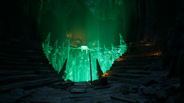 Screenshot z Tribute