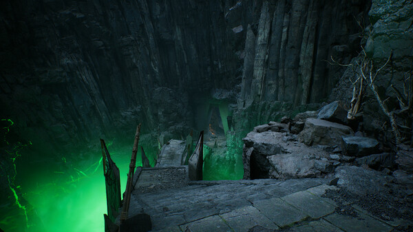 Screenshot z Tribute