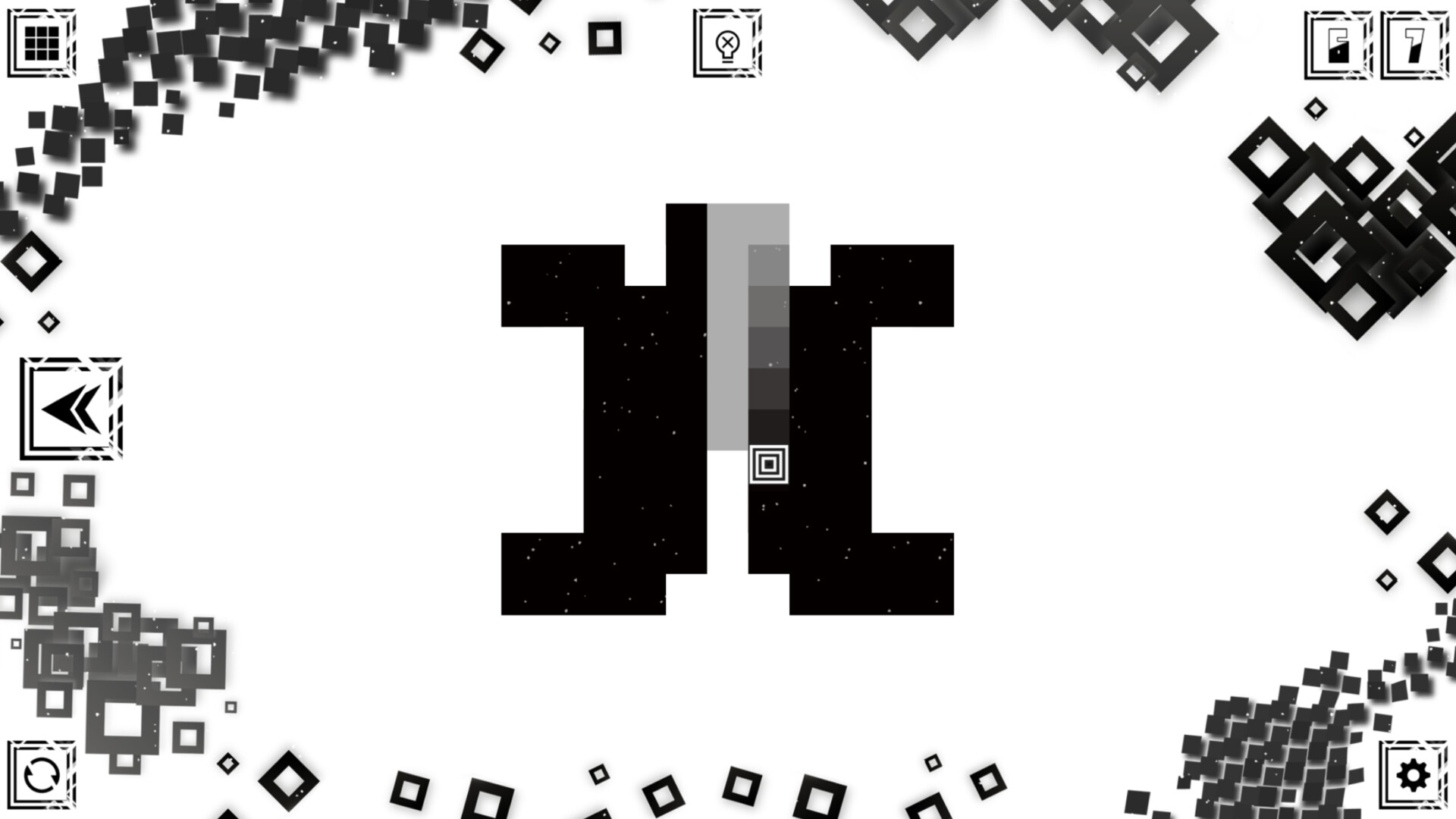 SQUASER 3 screenshot 1