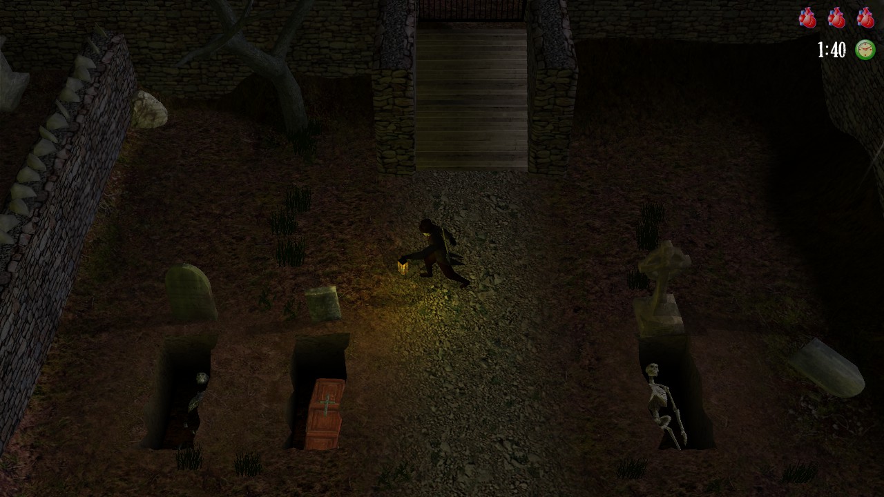 The Grave Digger Featured Screenshot #1