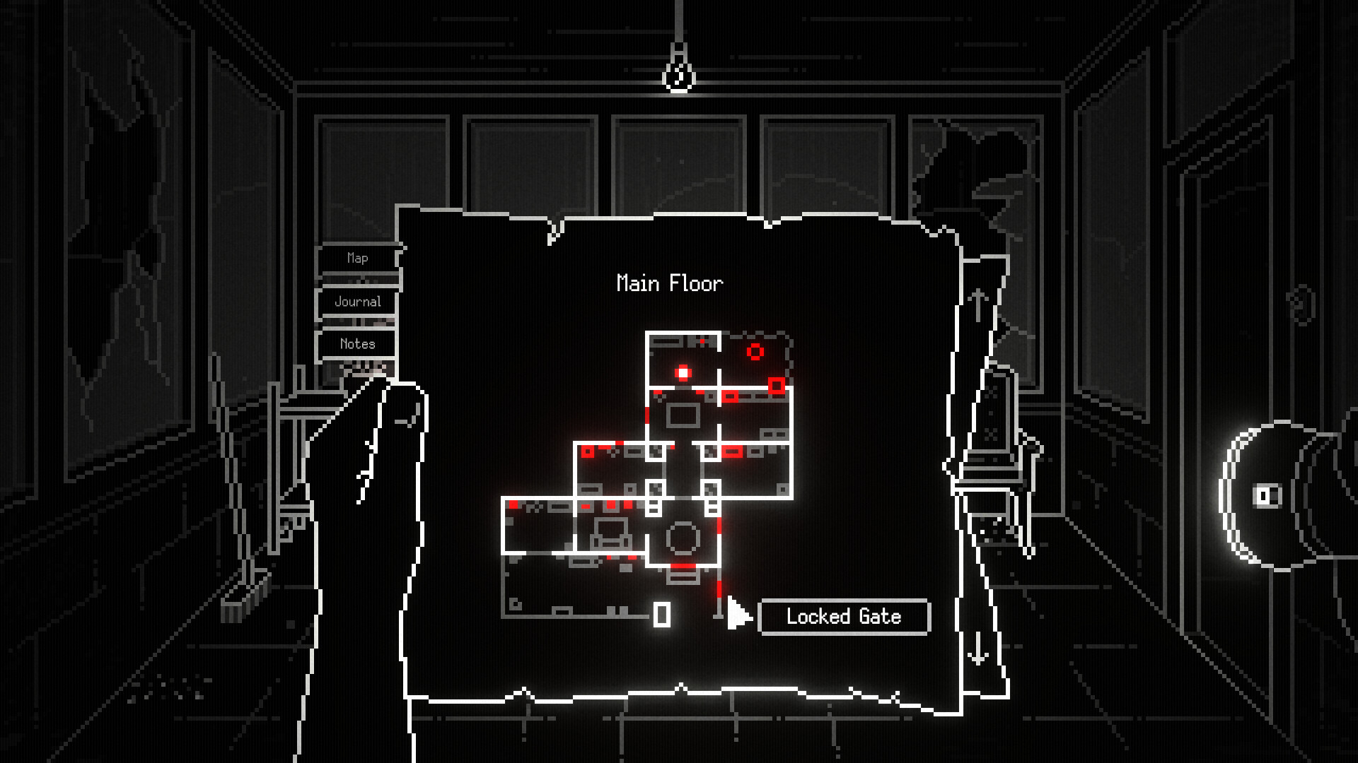 Shroud of Gloom screenshot #2