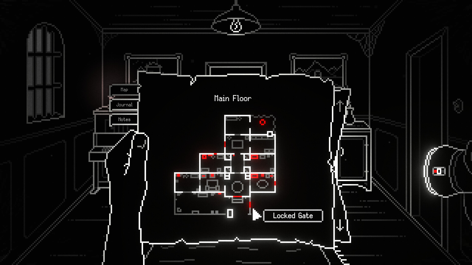 Shroud of Gloom screenshot #6