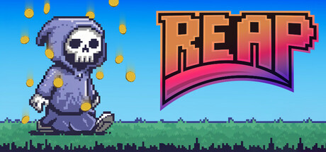 Reap cover art