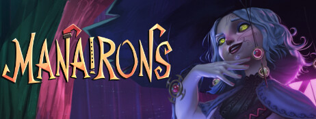 Manairons cover art