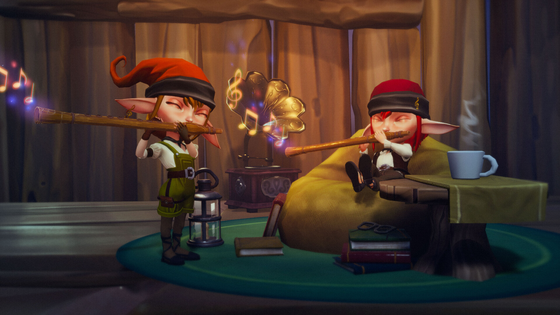 Manairons screenshot #3