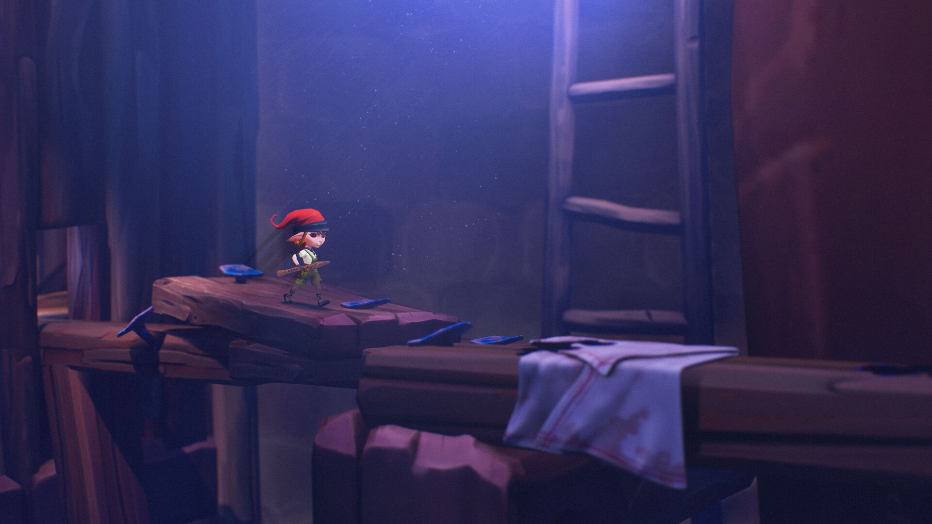 Manairons screenshot #4