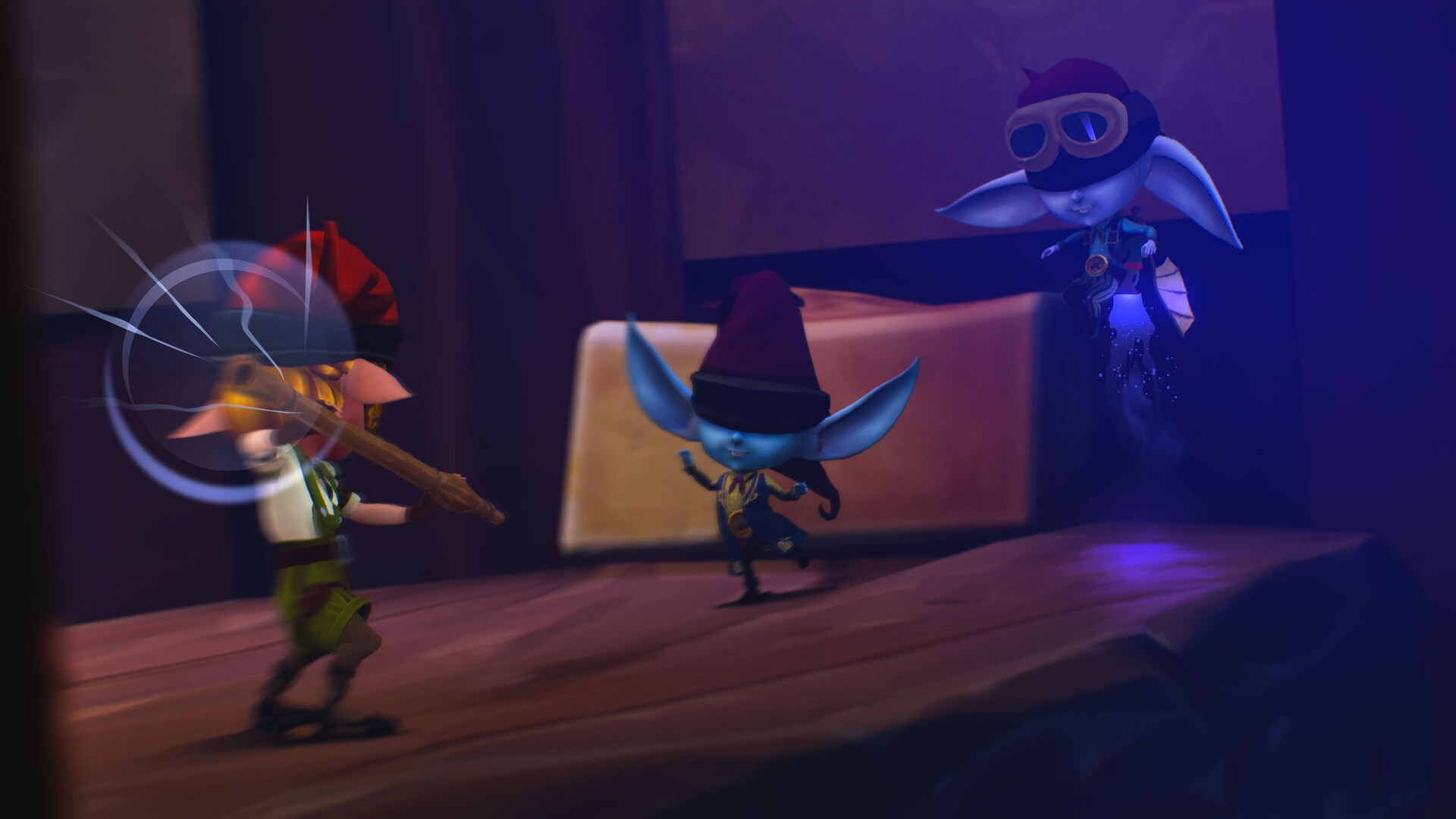 Manairons screenshot #1