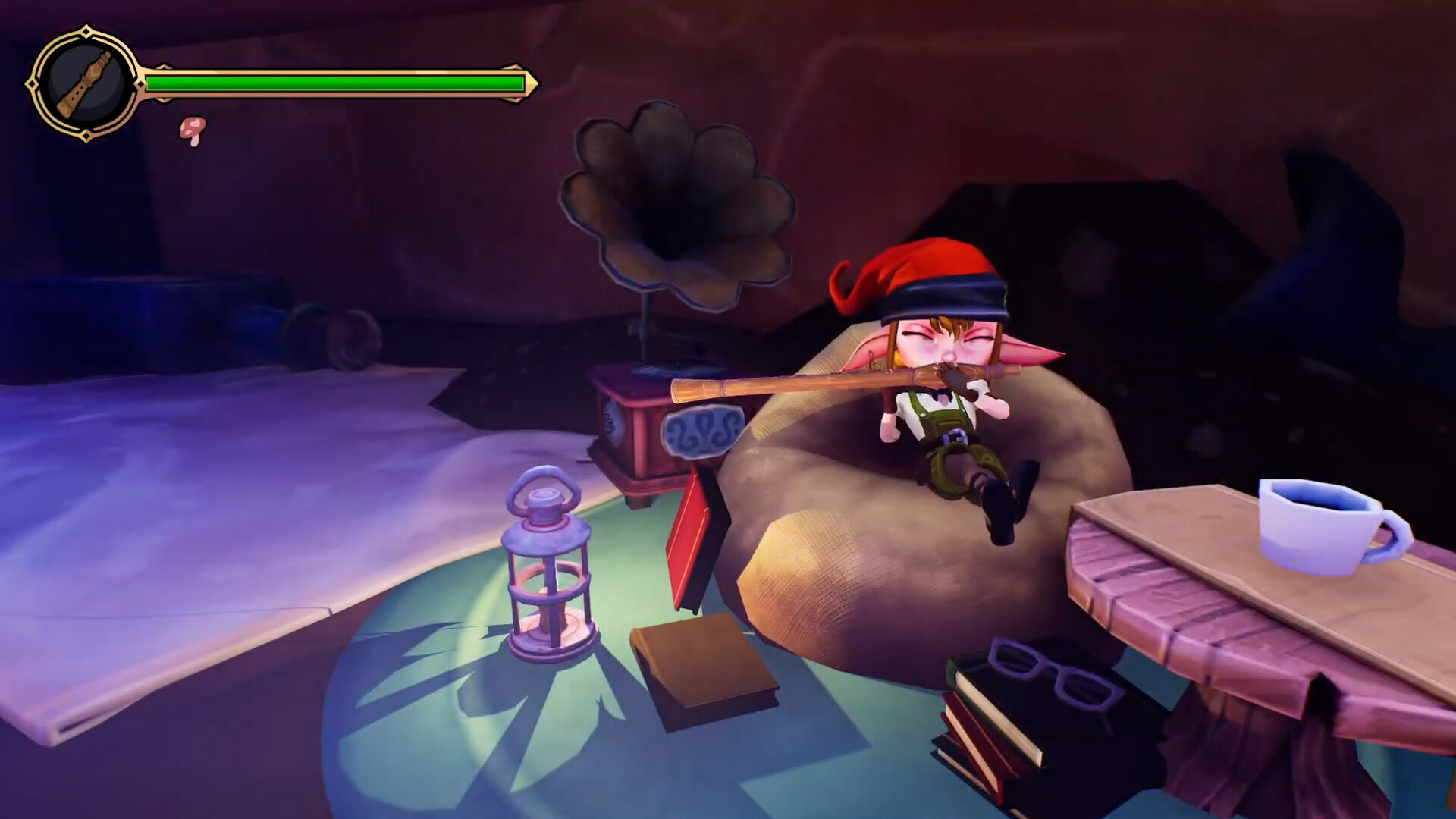 Скриншот игры Manairons - 5