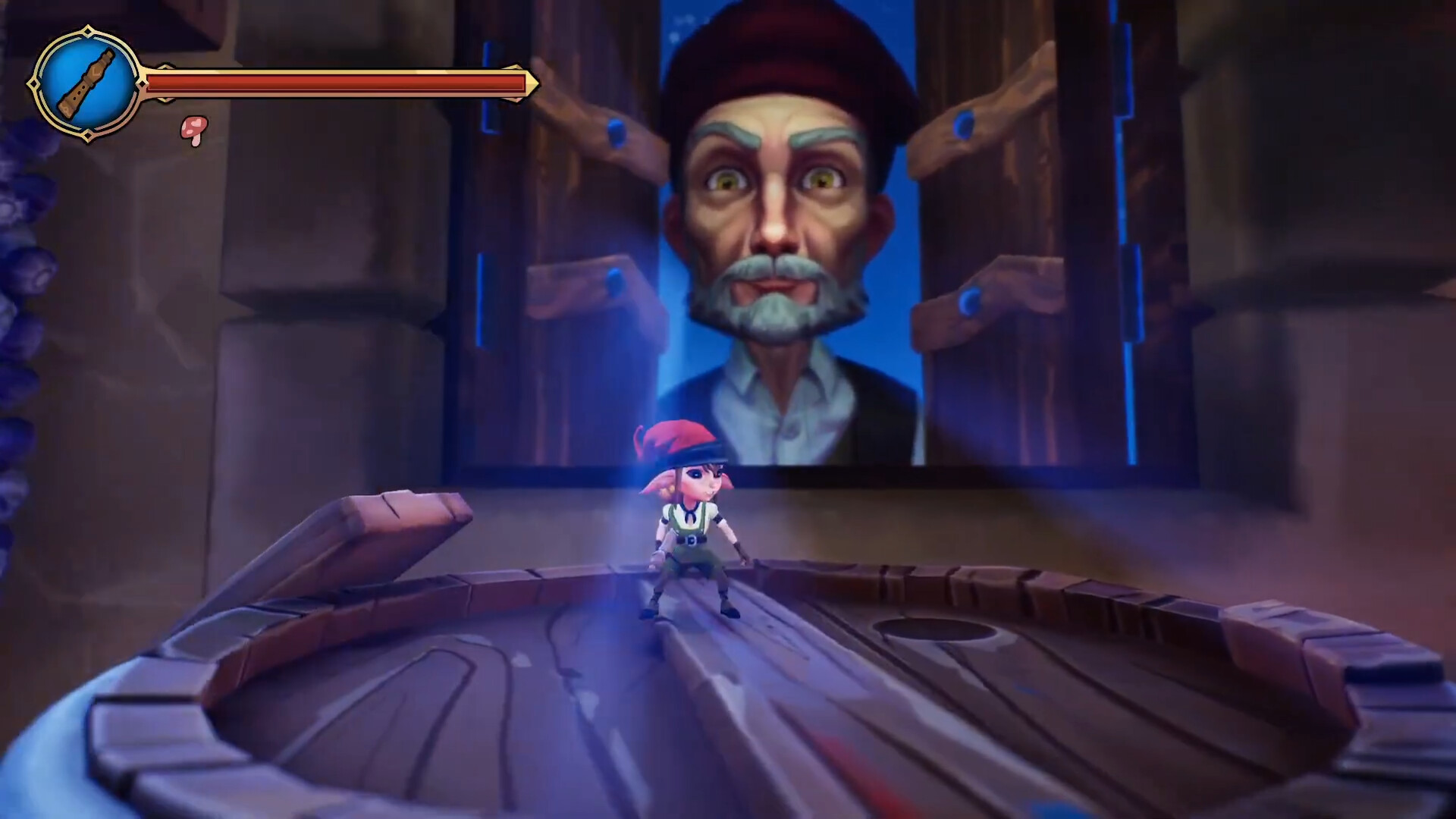 Скриншот игры Manairons - 4