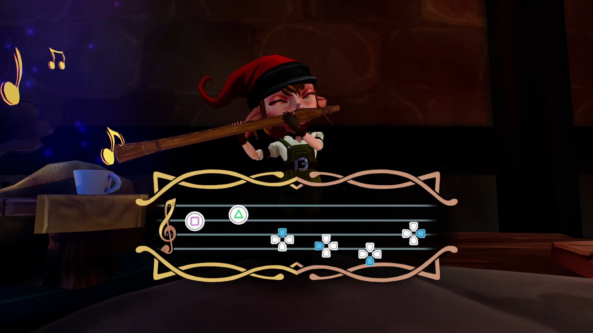 Скриншот игры Manairons - 1