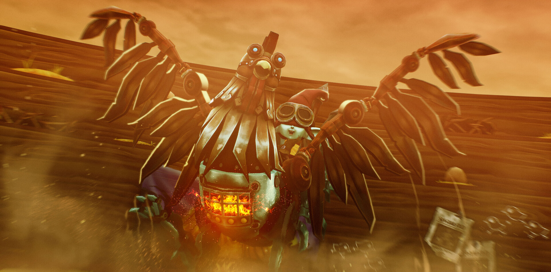 Manairons screenshot #5