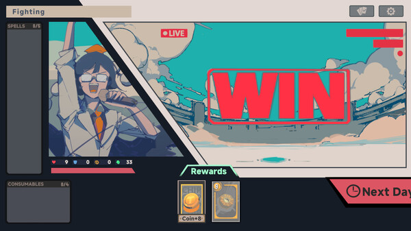 Touhou Unite Arena screenshot 6