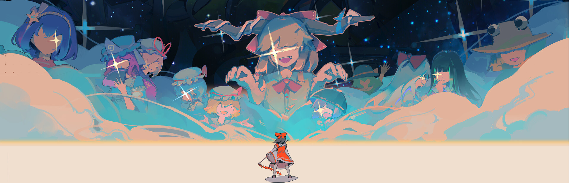 Touhou Unite Arena