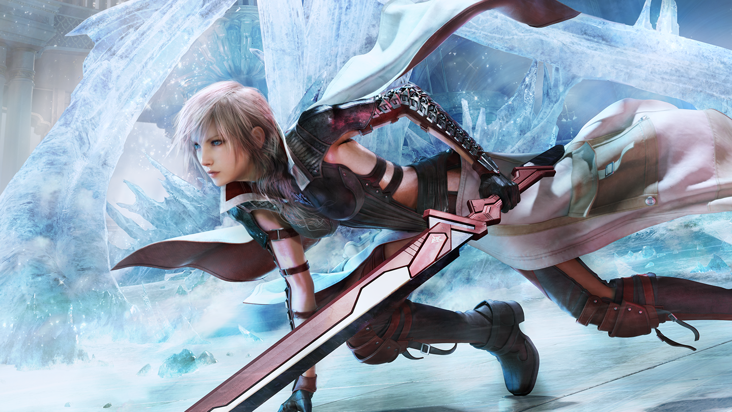 Steamで60% OFF：ライトニング リターンズ ファイナルファンタジーXIII