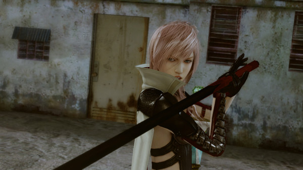 LIGHTNING RETURNS™: FINAL FANTASY® XIII