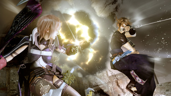 LIGHTNING RETURNS™: FINAL FANTASY® XIII