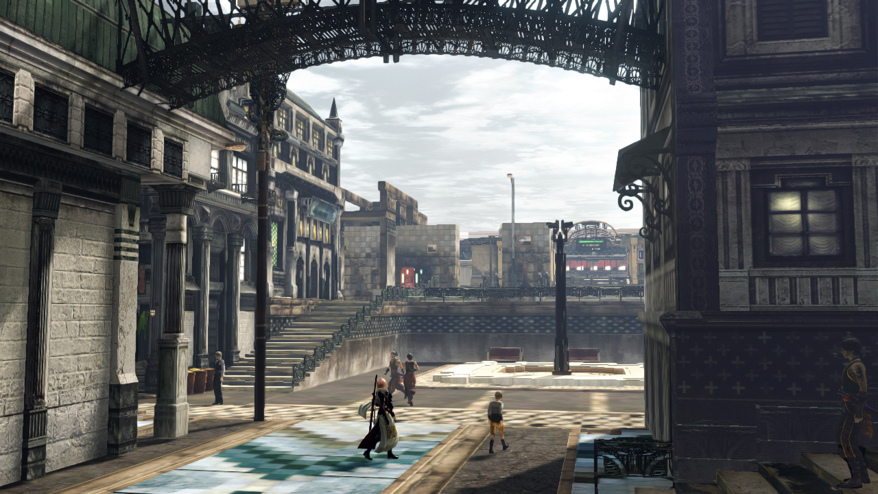 LIGHTNING RETURNS: FINAL FANTASY XIII image 3