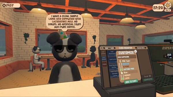 Coffie Simulator screenshot 6