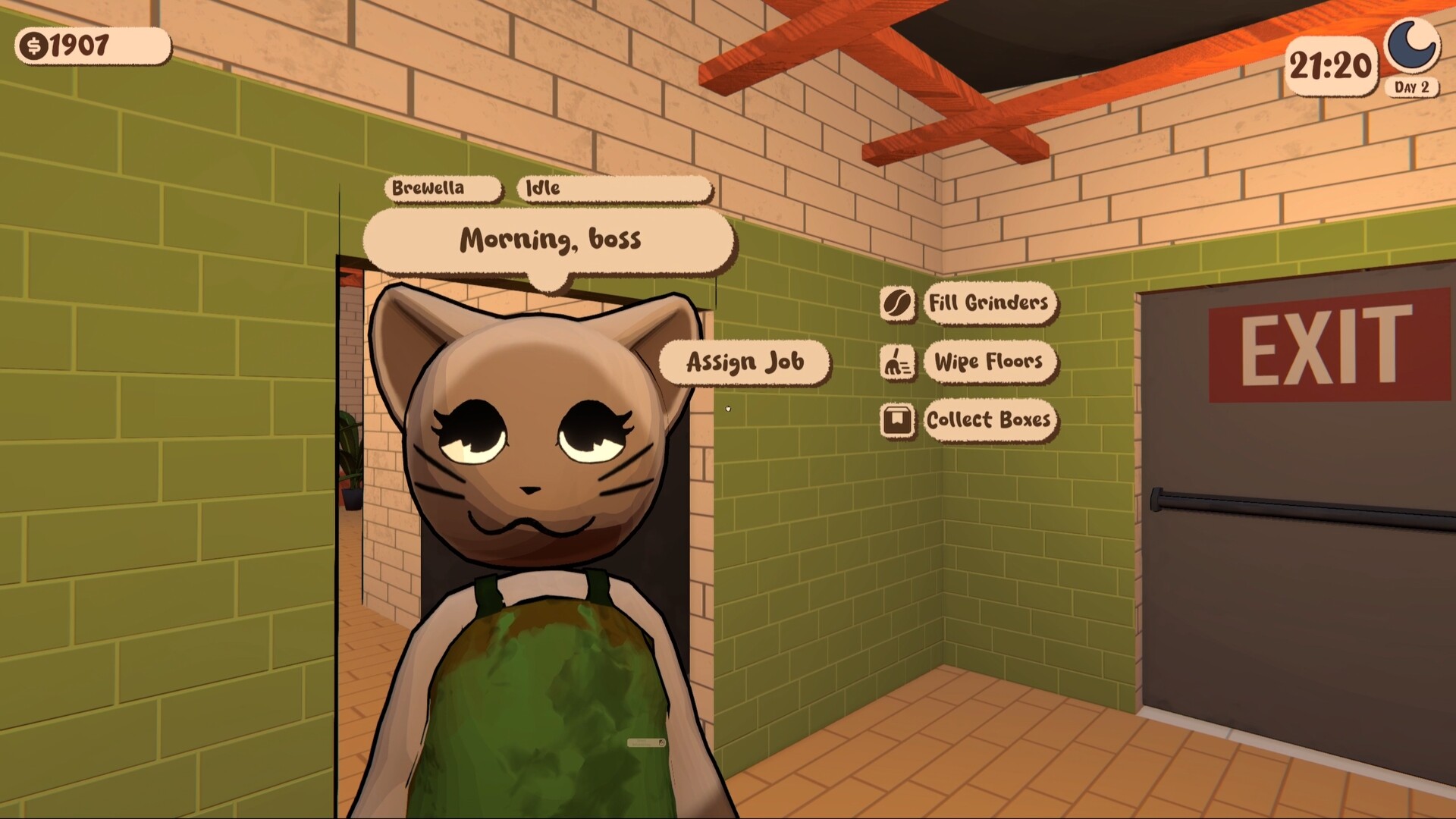 Coffie Simulator screenshot #9