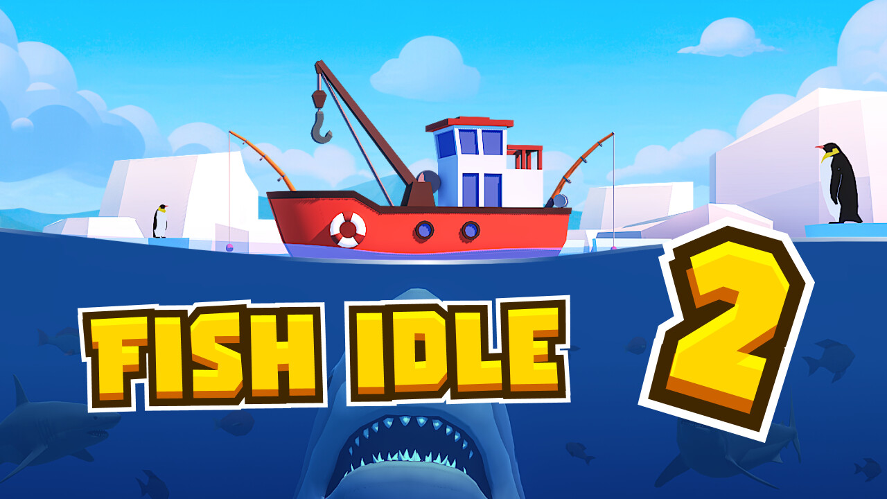 Fish Idle 2: Underwater Mystery - Welcome Pack Featured Screenshot #1