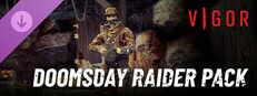 Vigor - Doomsday Raider Pack Small Capsule Image