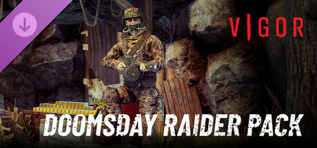 Vigor - Doomsday Raider Pack cover art