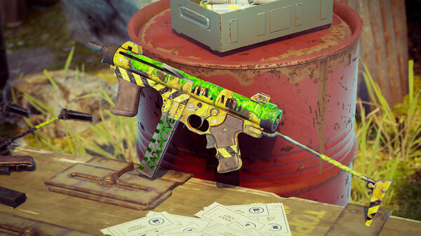 Vigor - Doomsday Raider Pack