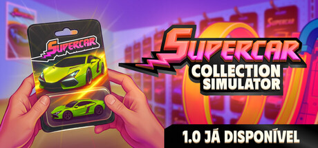 Arte de Supercar Collection Simulator