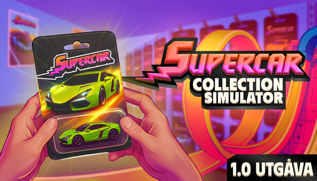 Supercar Collection Simulator